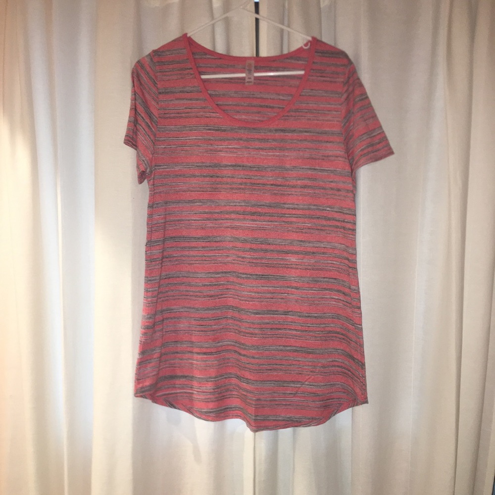 Sold on Mercari- Lularoe Classic T - L